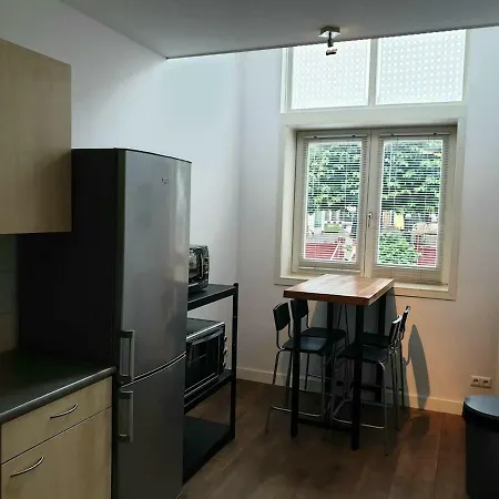 House On California Street 펜션 덴헬데르